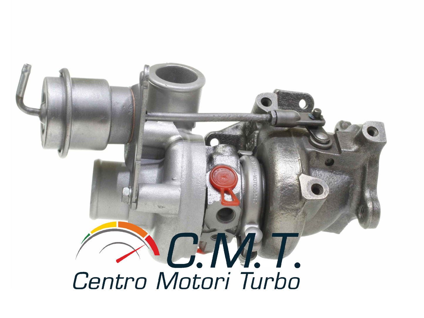 Turbina Revisionata Mitsubishi TD02 (49173-02010)