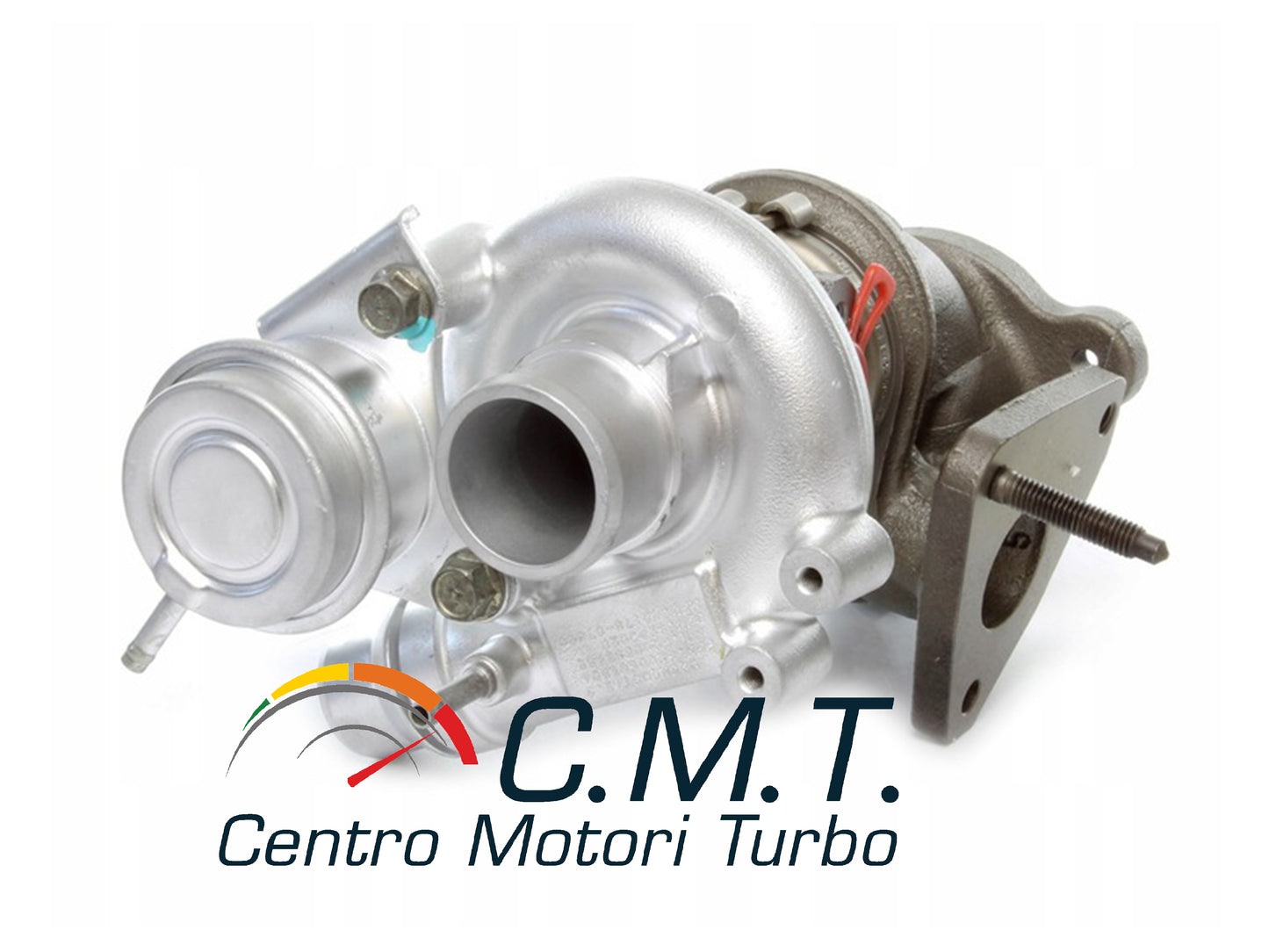 Turbina Revisionata MITSUBISHI TD02 (49173-07600) Renault 1.2 TCE