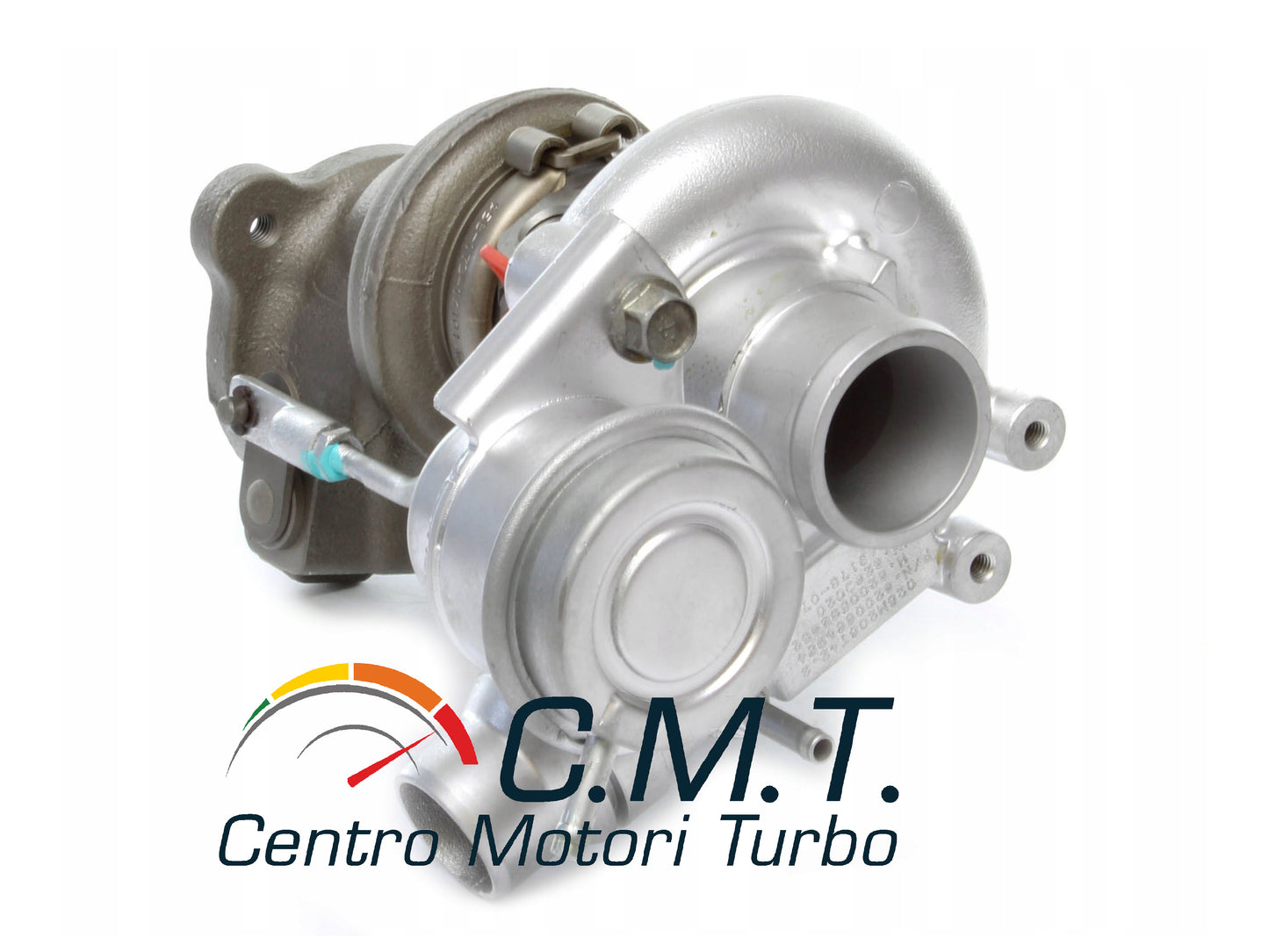 Turbina Revisionata MITSUBISHI TD02 (49173-07600) Renault 1.2 TCE