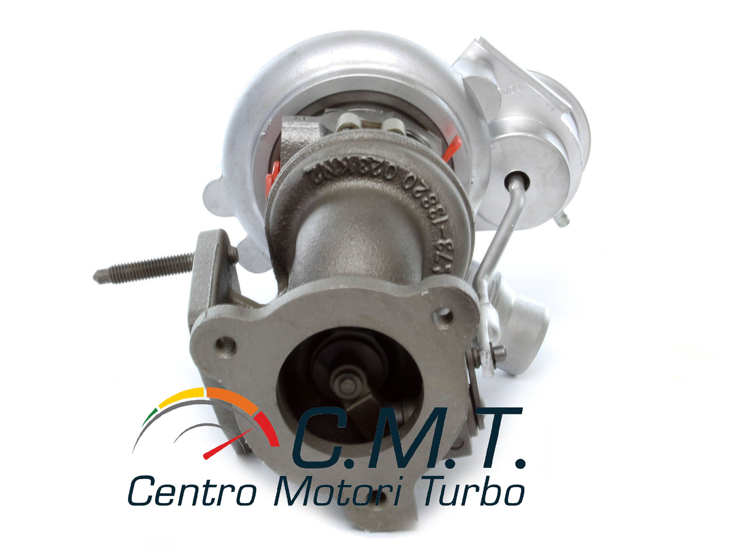 Turbina Revisionata MITSUBISHI TD02 (49173-07600) Renault 1.2 TCE