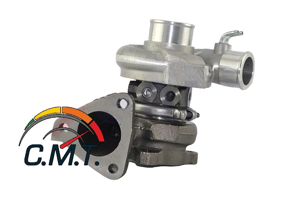 Turbocompressore Maggiorato per Mitsubishi Lancer Evolution IX 2.0 Turbo Benzina (49177-02513)