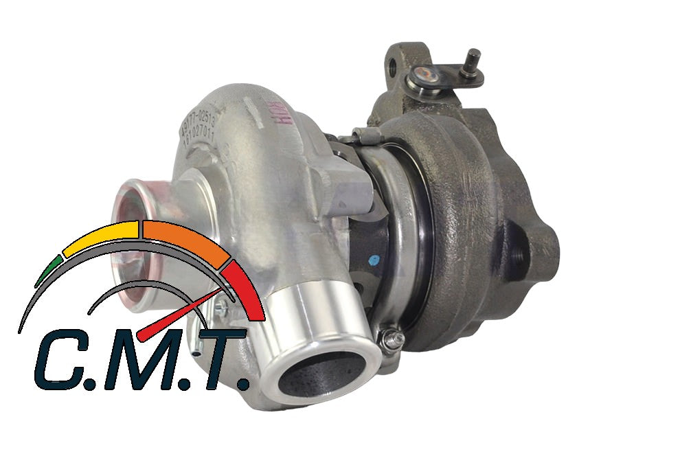 Turbocompressore Maggiorato per Mitsubishi Lancer Evolution IX 2.0 Turbo Benzina (49177-02513)