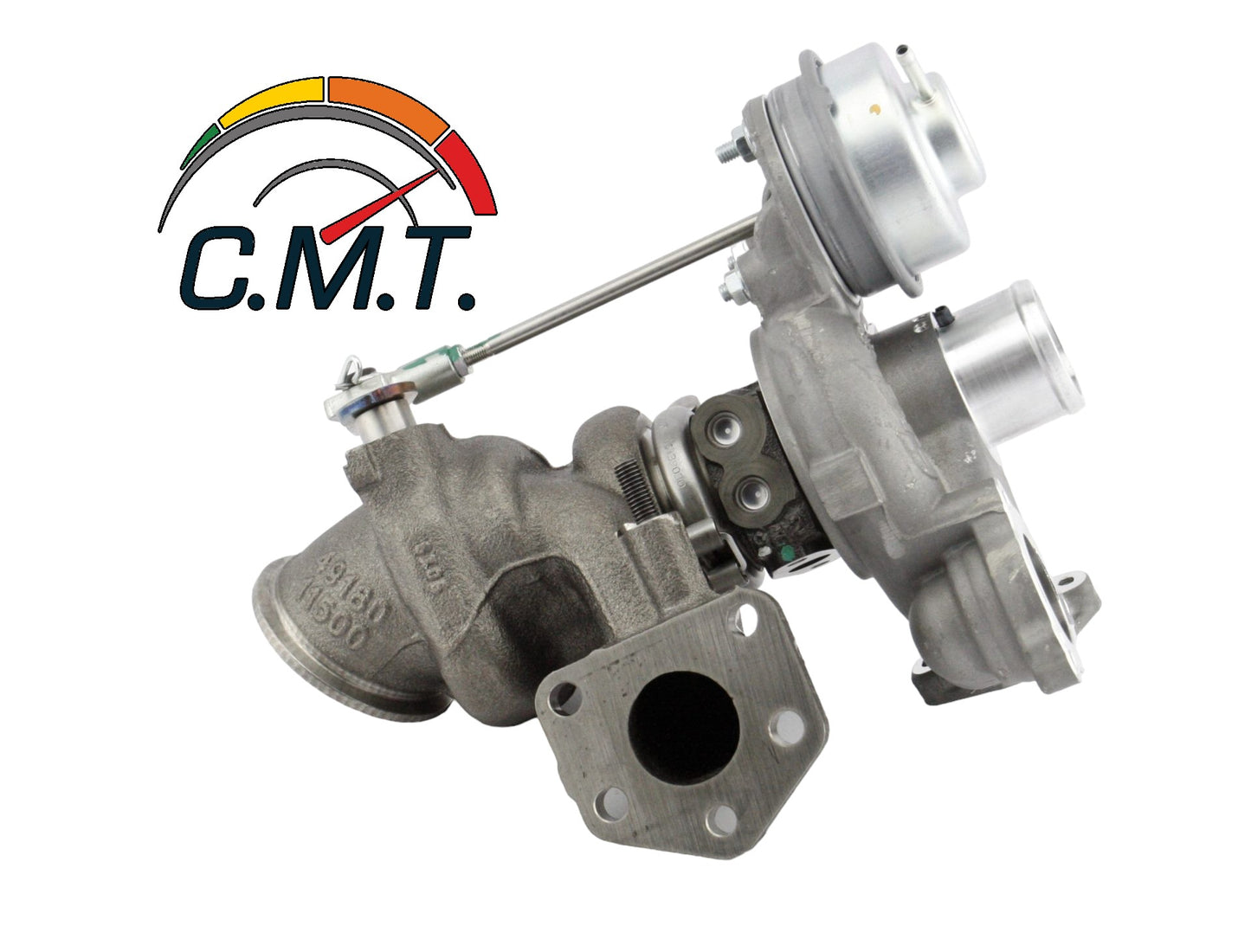 Turbocompressore Maggiorato per Fiat 0.9 TwinAir (49180-03201)
