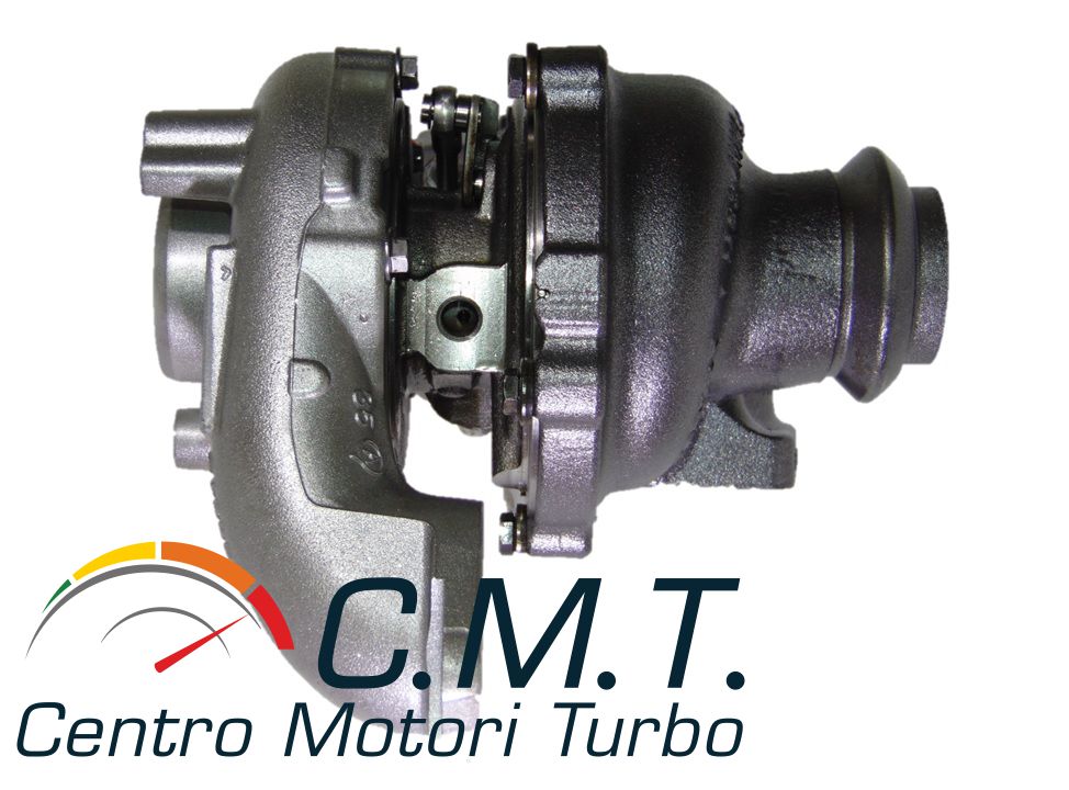 Turbina Maggiorata GARRETT GTC1244VZ (784011)