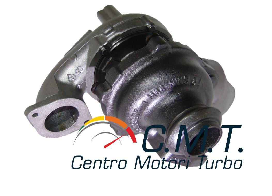 Turbina Maggiorata GARRETT GTC1244VZ (784011)