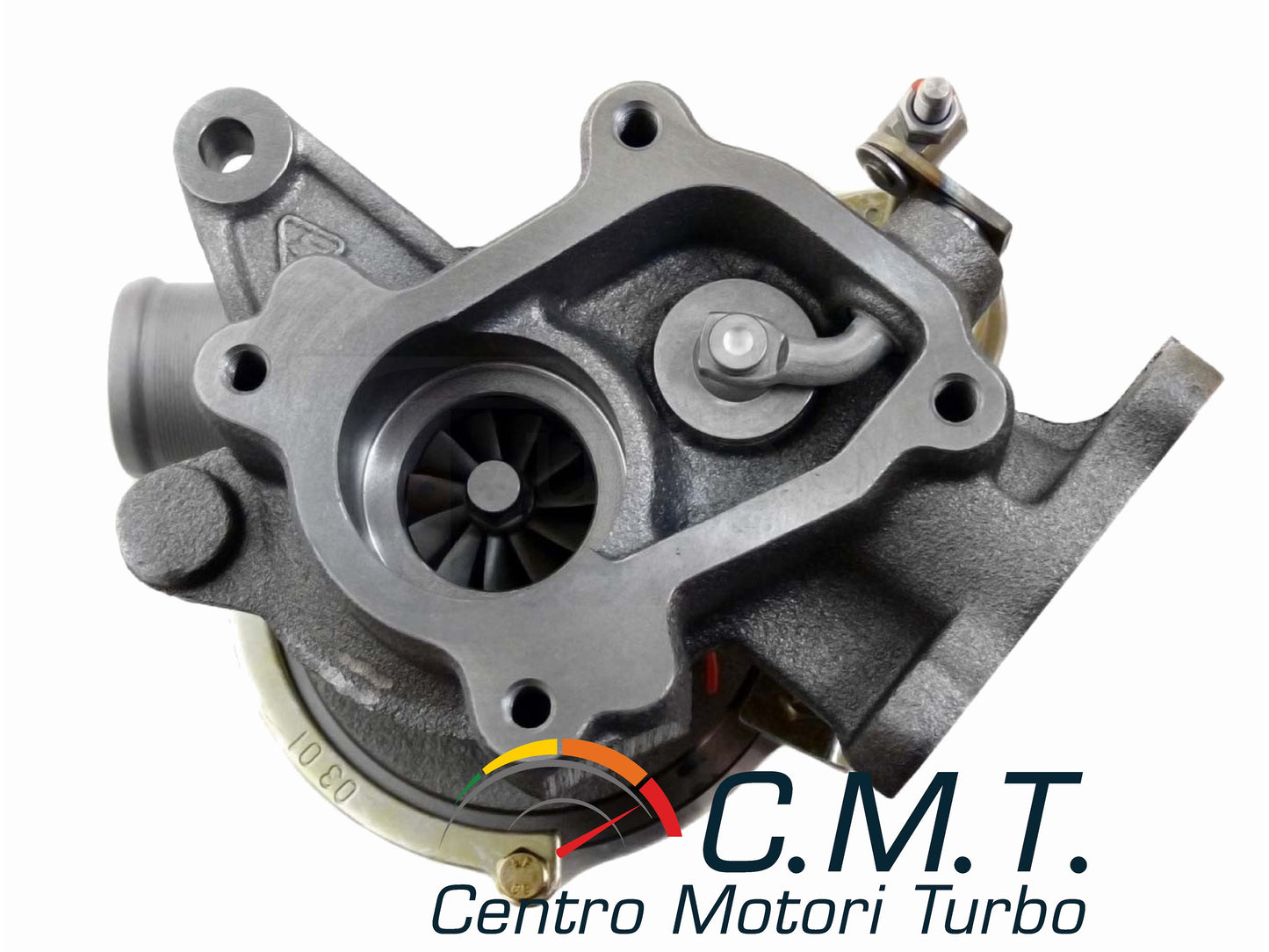Turbina Maggiorata GARRETT GT1546S (706976)