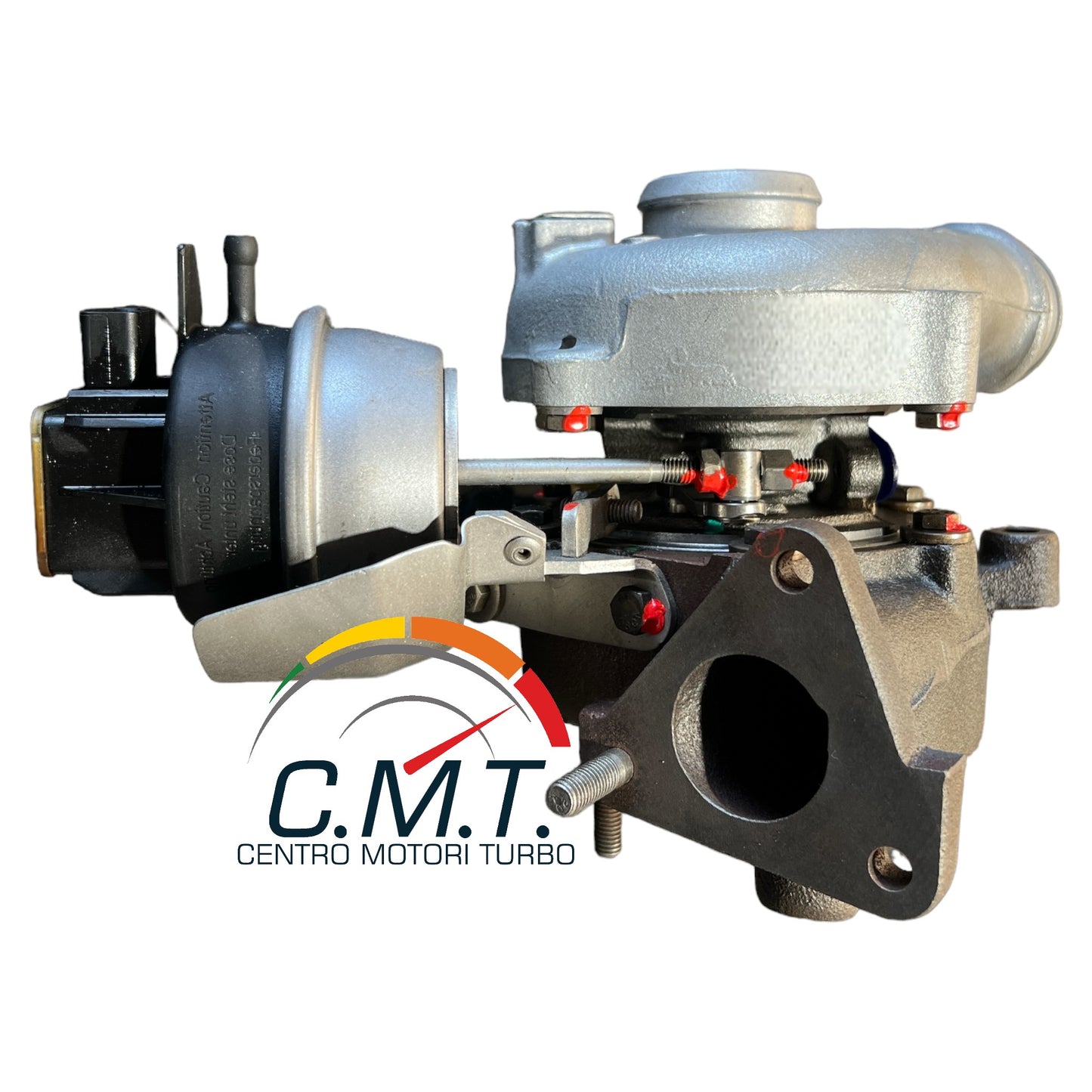 Turbina Revisionata per Audi Vw Skoda 2.0 TDI 125KW 2005-2008 (53039700109)