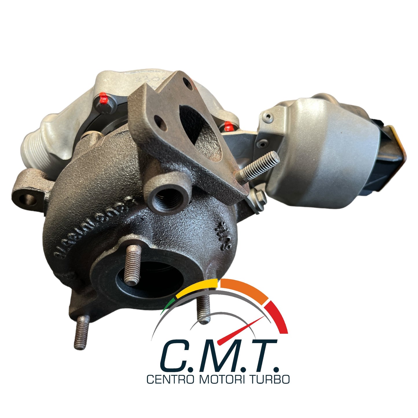 Turbina Maggiorata per Audi Vw Skoda 2.0 TDI 125KW 2005-2008 (53039700109)
