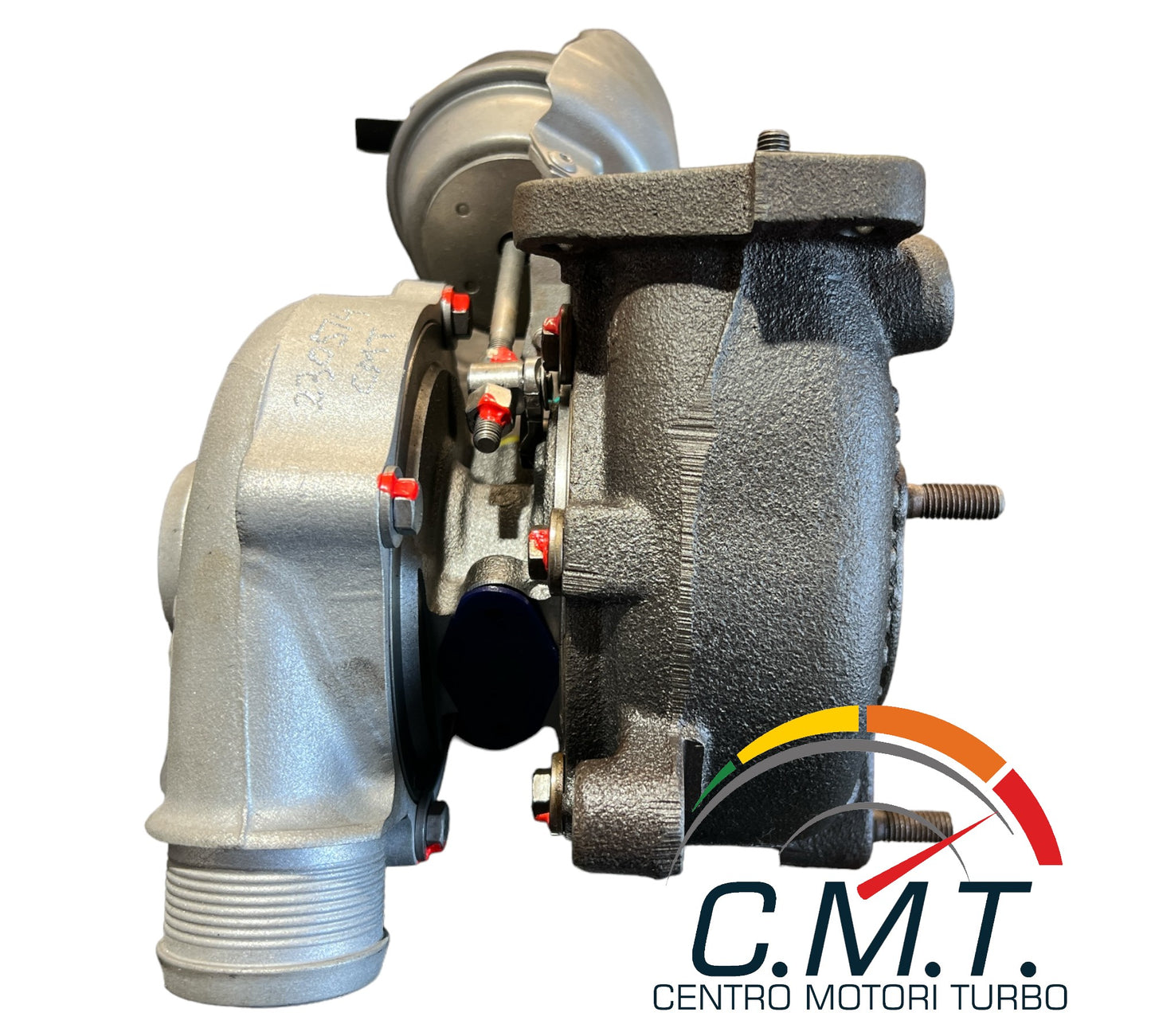 Turbina Maggiorata per Audi Vw Skoda 2.0 TDI 125KW 2005-2008 (53039700109)