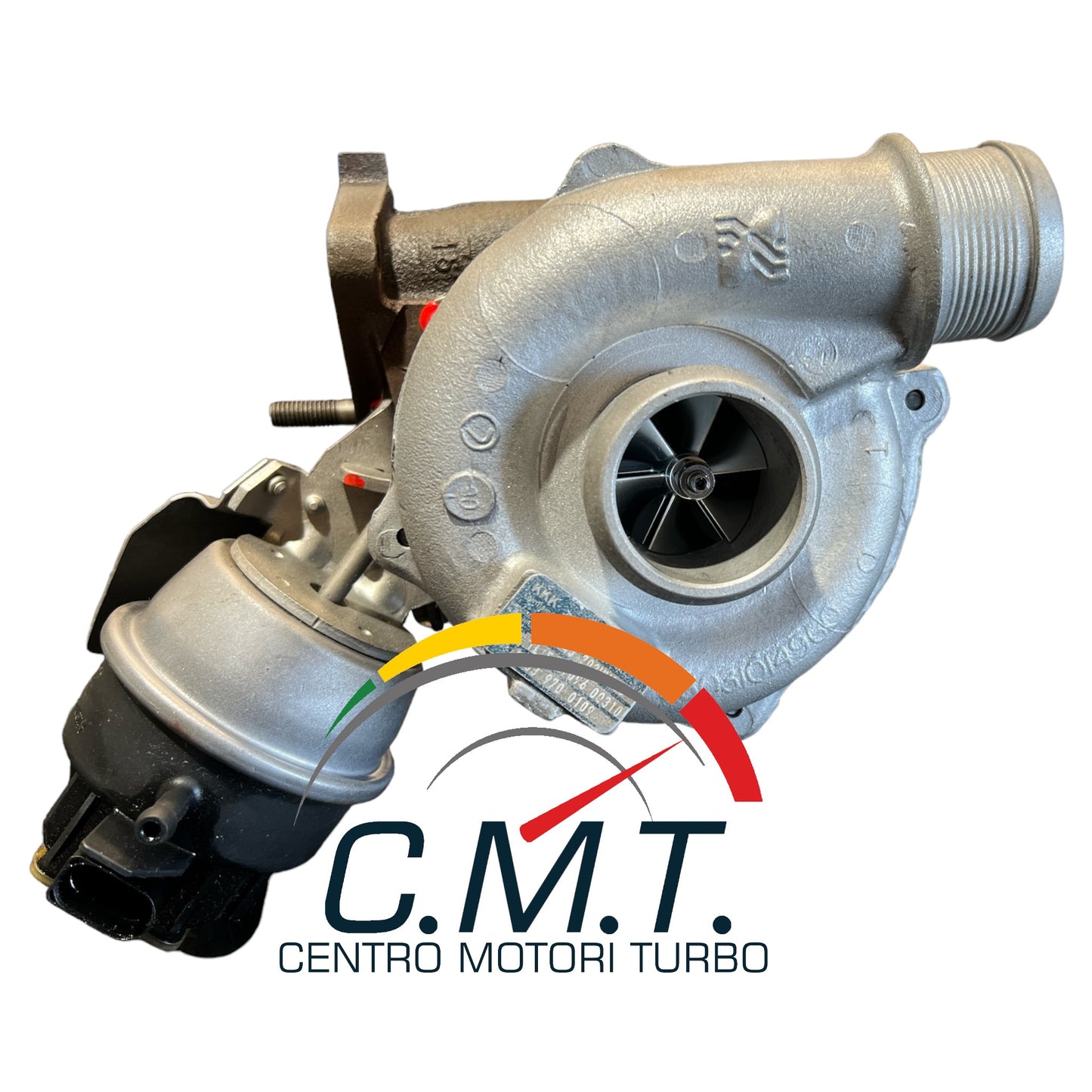 Turbina Maggiorata per Audi Vw Skoda 2.0 TDI 125KW 2005-2008 (53039700109)