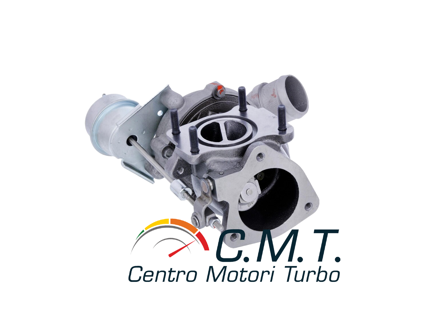 Turbina Maggiorata KKK K03 (53039700117)