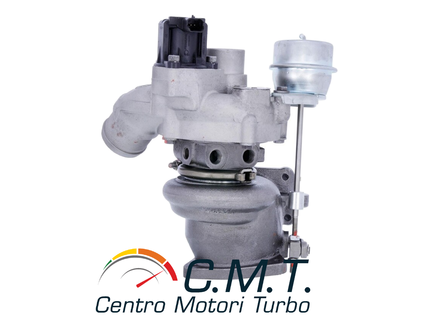 Turbina Revisionata KKK K03 (53039700117)