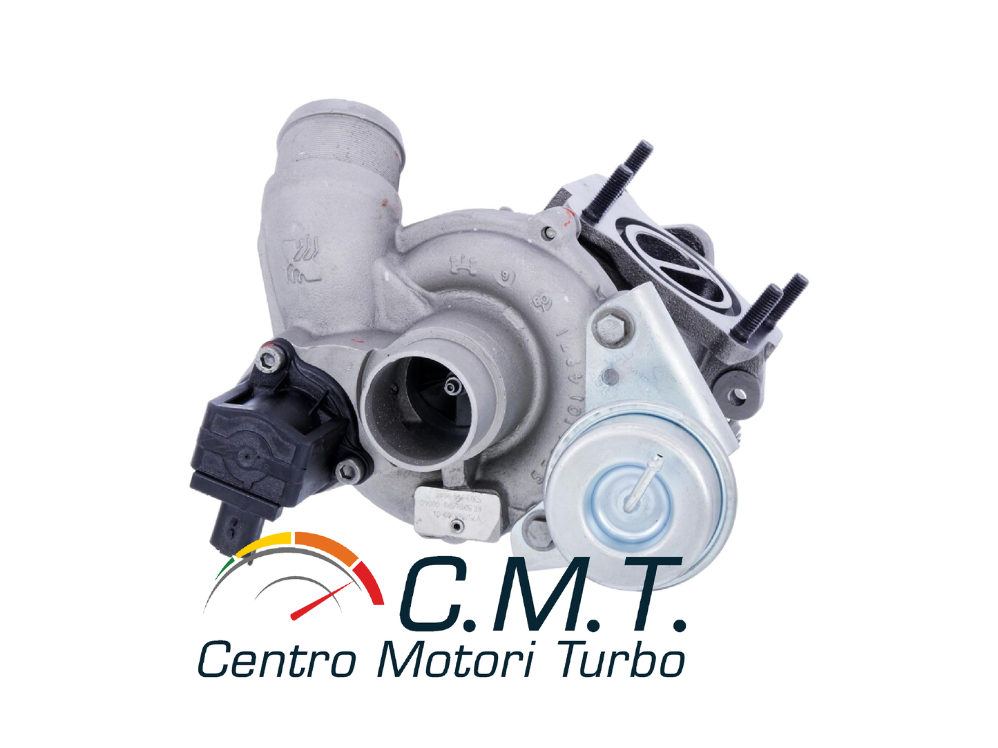 Turbina Revisionata KKK K03 (53039700117)