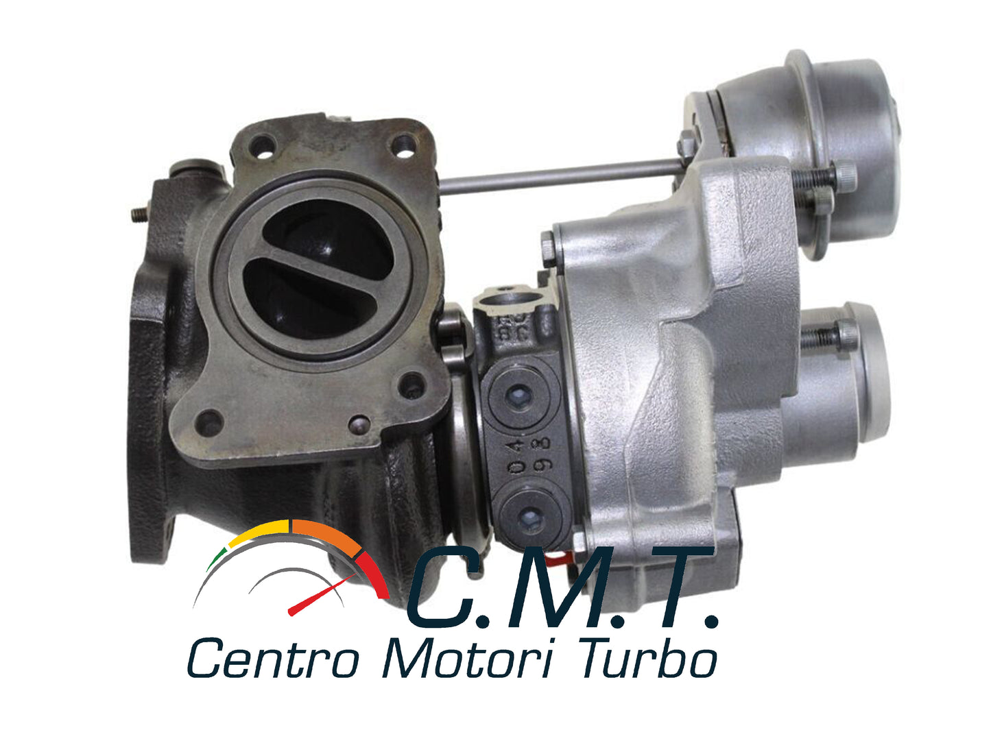 Turbina Revisionata KKK K03 (53039700118)