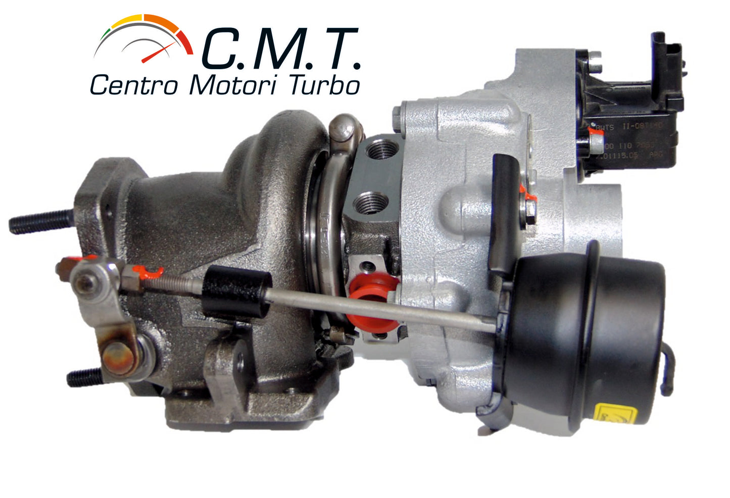 Turbina Maggiorata KKK K03 (53039700121)