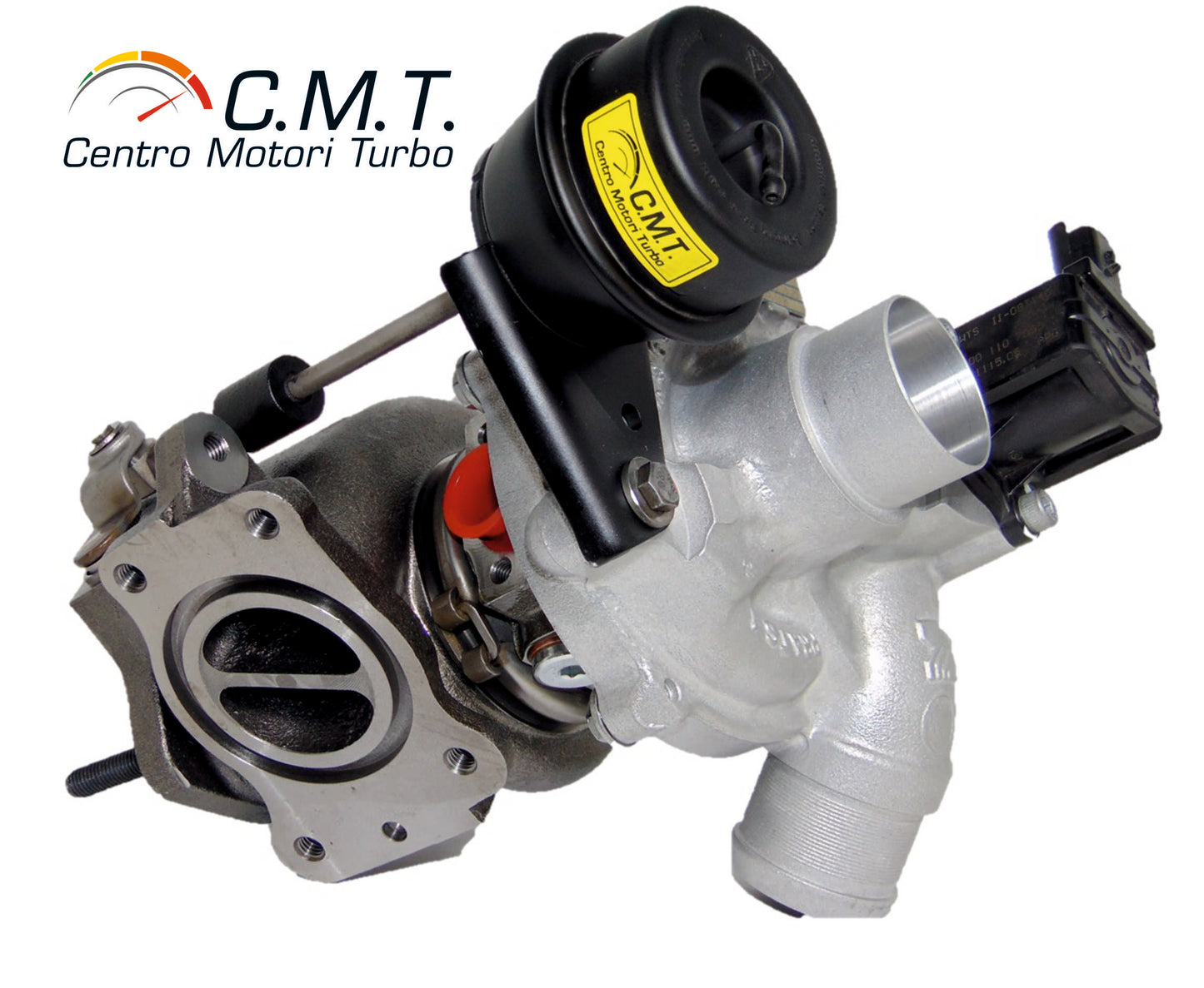 Turbina Maggiorata KKK K03 (53039700121)