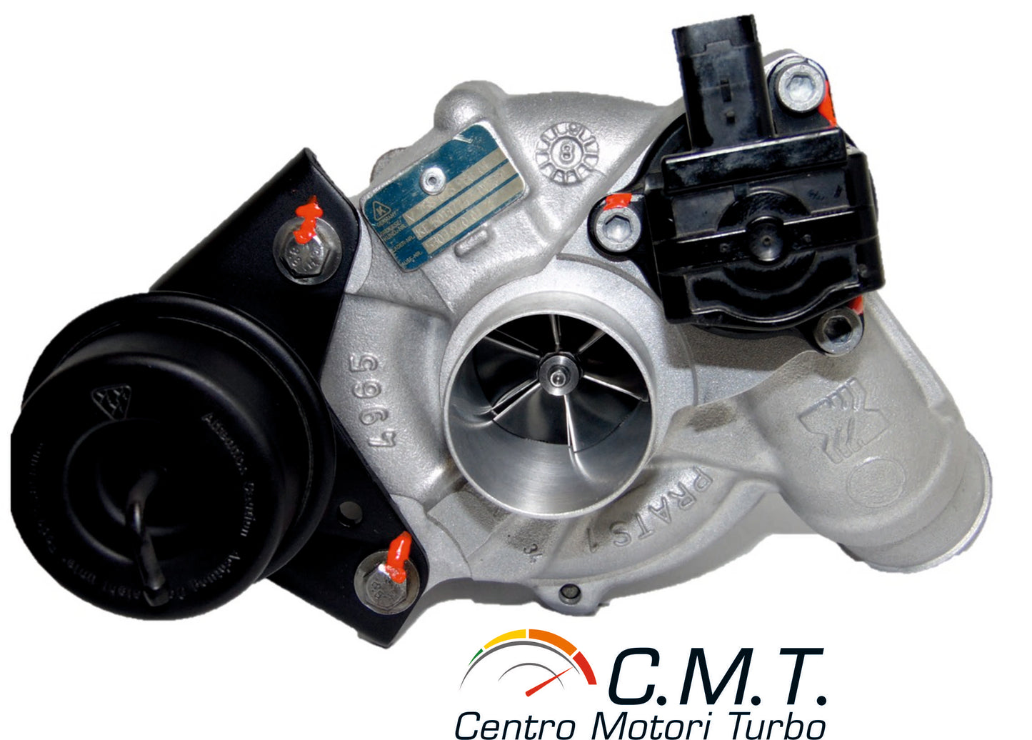 Turbina Maggiorata KKK K03 (53039700121)