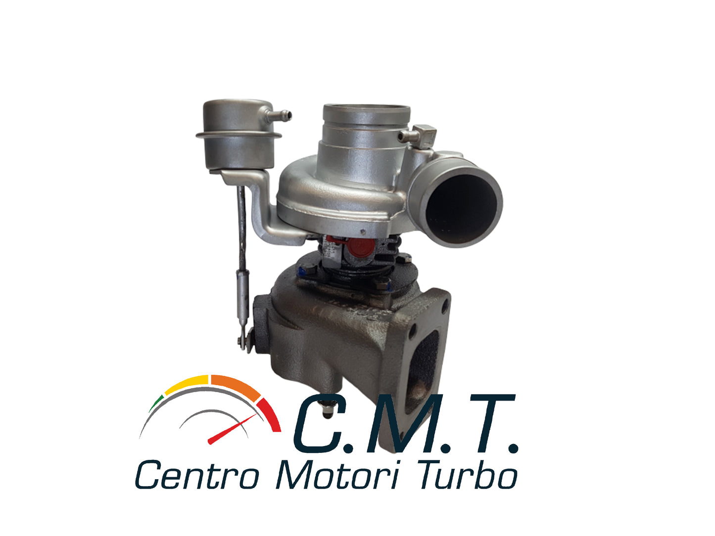 Turbina Revisionata KKK K14 (53149707005)