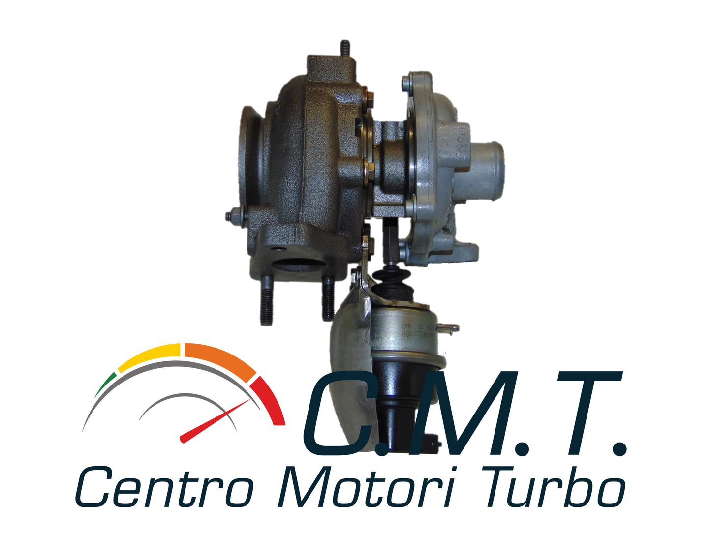 Turbina Revisionata KKK BV30 (54309700000)