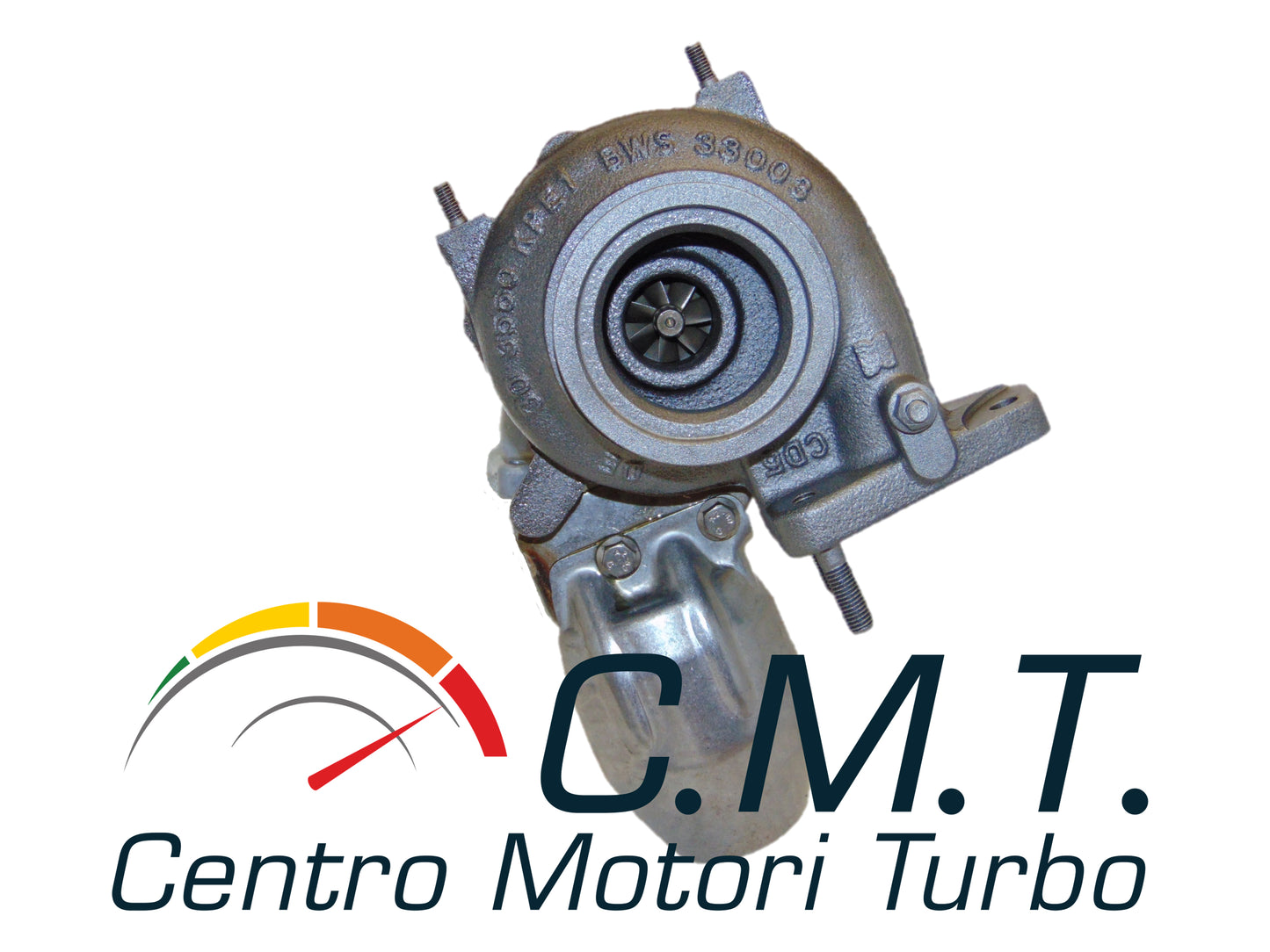 Turbina Revisionata KKK BV30 (54309700000)