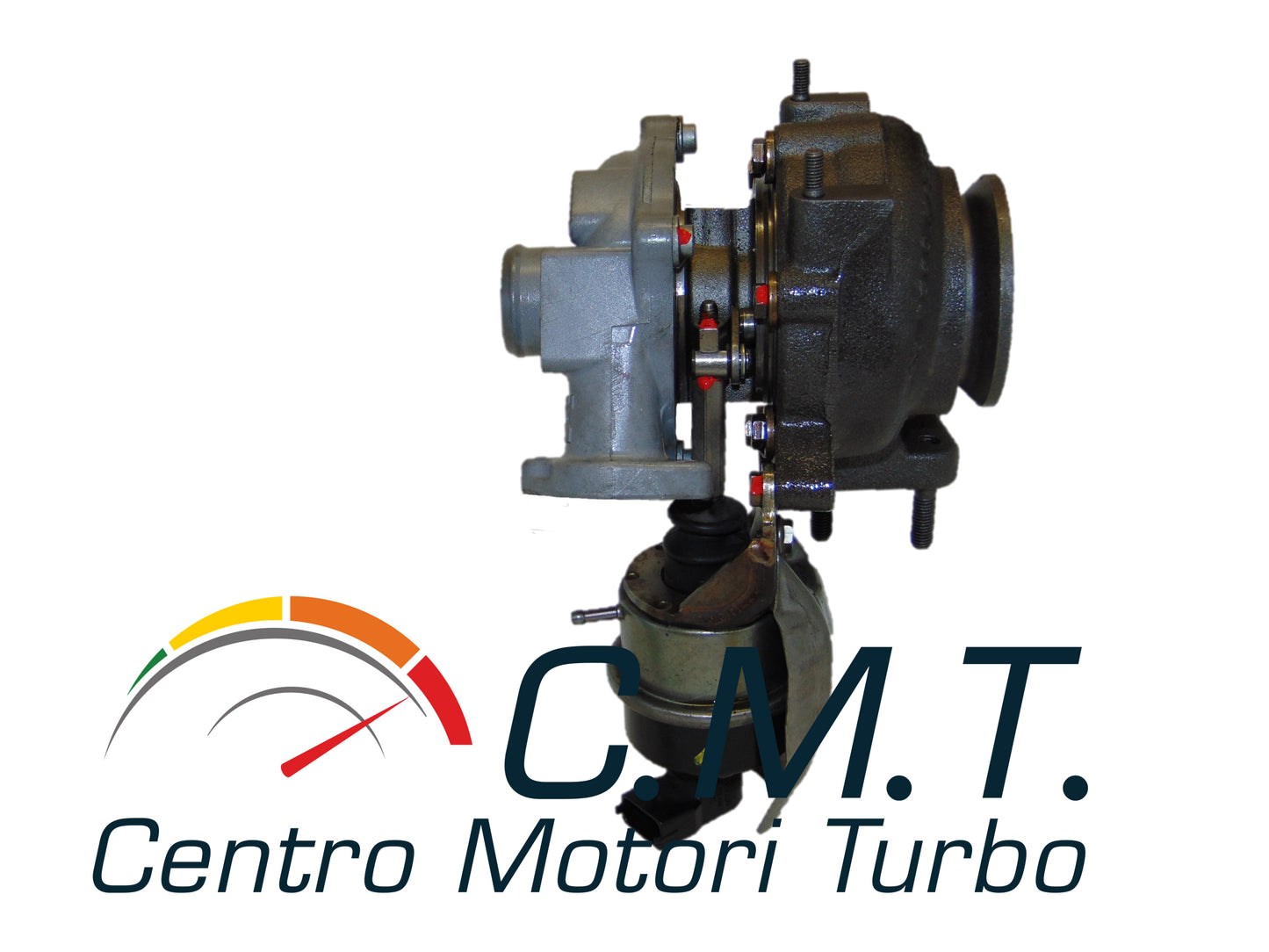 Turbina Revisionata KKK BV30 (54309700000)