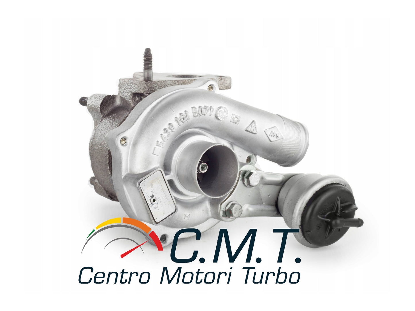 Turbina Maggiorata KKK KP35 (54359700002)