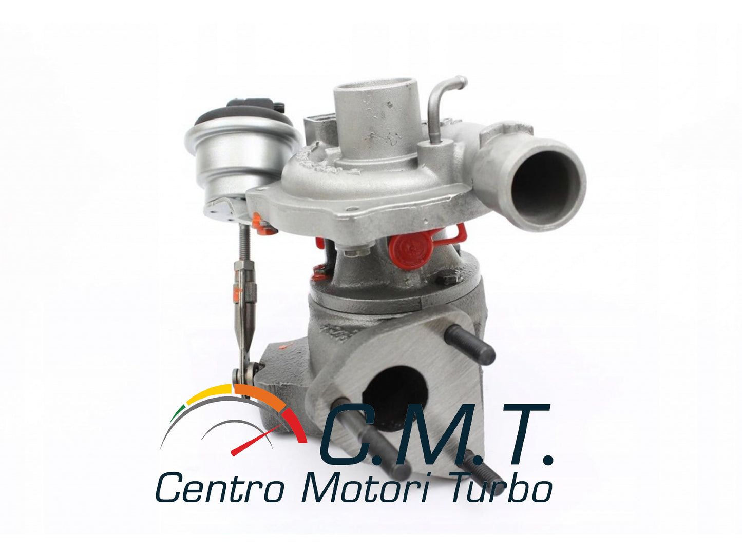 Turbina Revisionata KKK KP35 (54359700006)