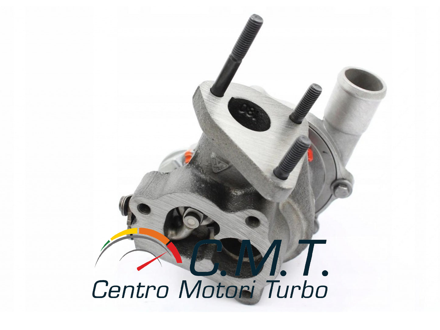 Turbina Maggiorata KKK KP35 (54359700006)