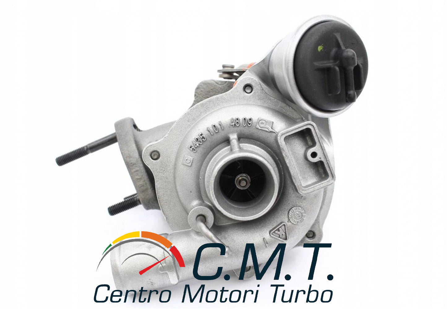 Turbina Revisionata KKK KP35 (54359700006)