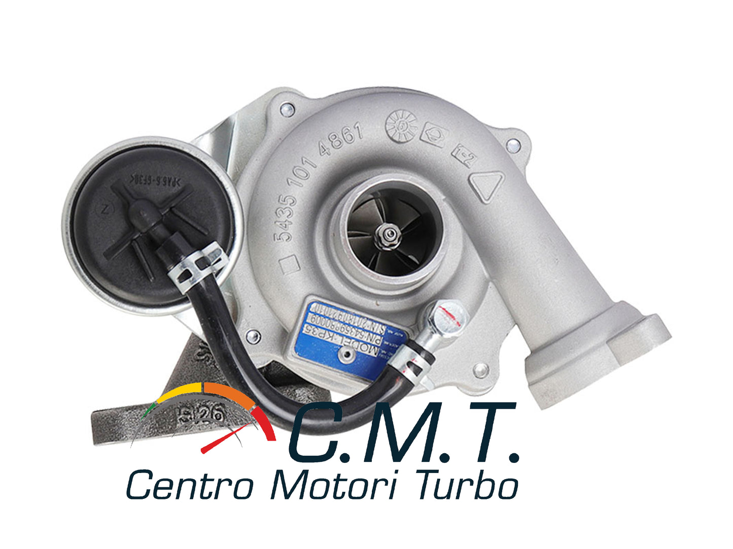 Turbina Revisionata KKK KP35 (54359700009)