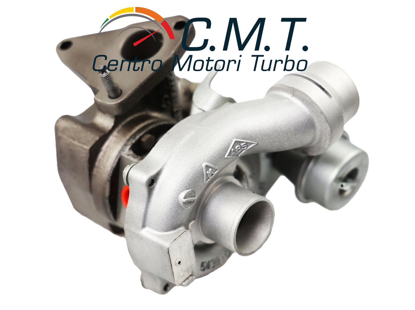 Turbina Maggiorata KKK KP35 (54359700012)