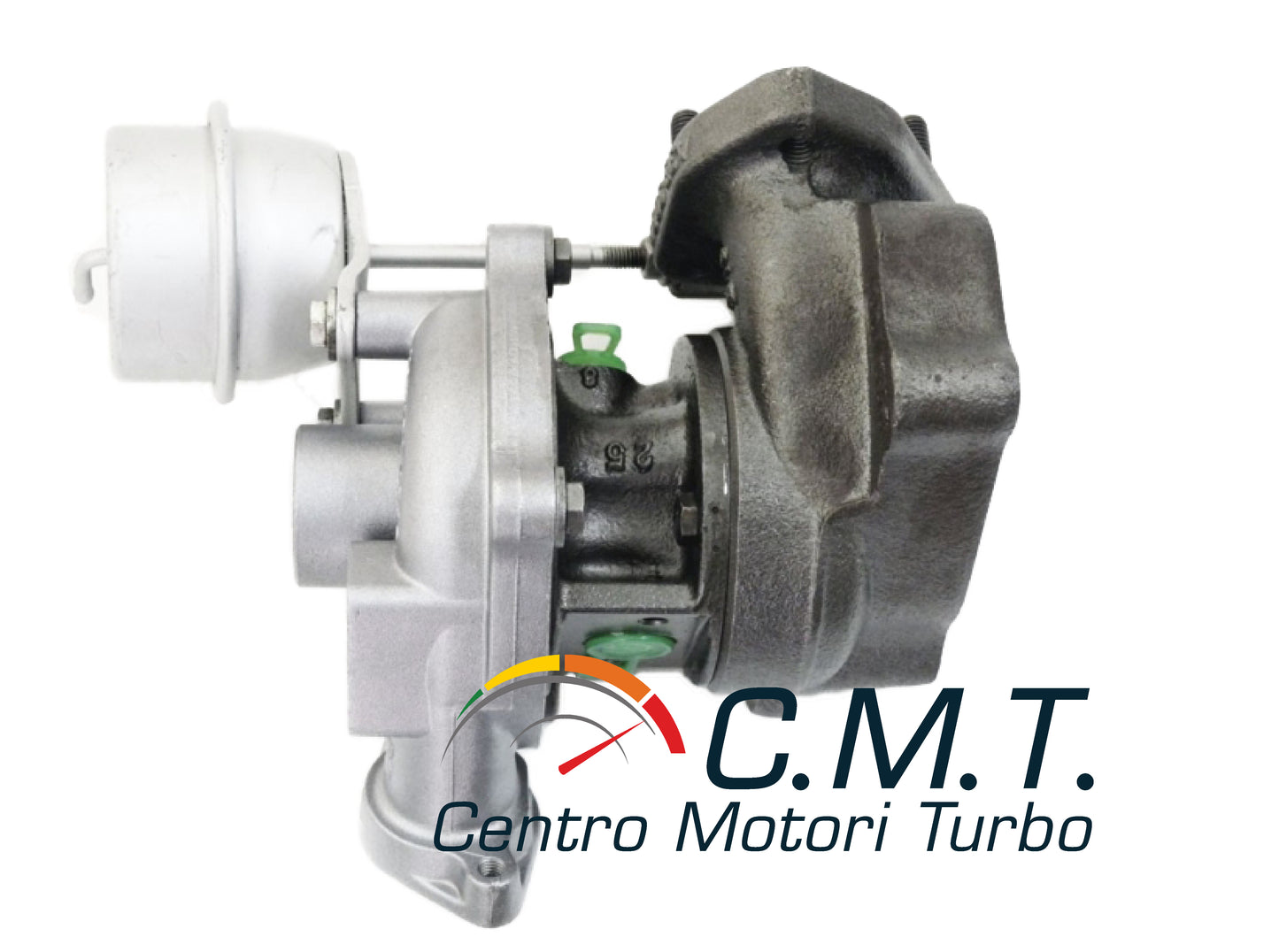 Turbina Maggiorata KKK KP35 (54359700018)