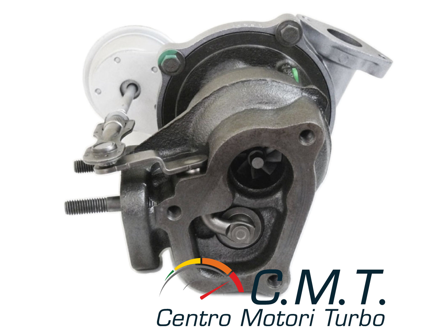 Turbina Maggiorata KKK KP35 (54359700018)