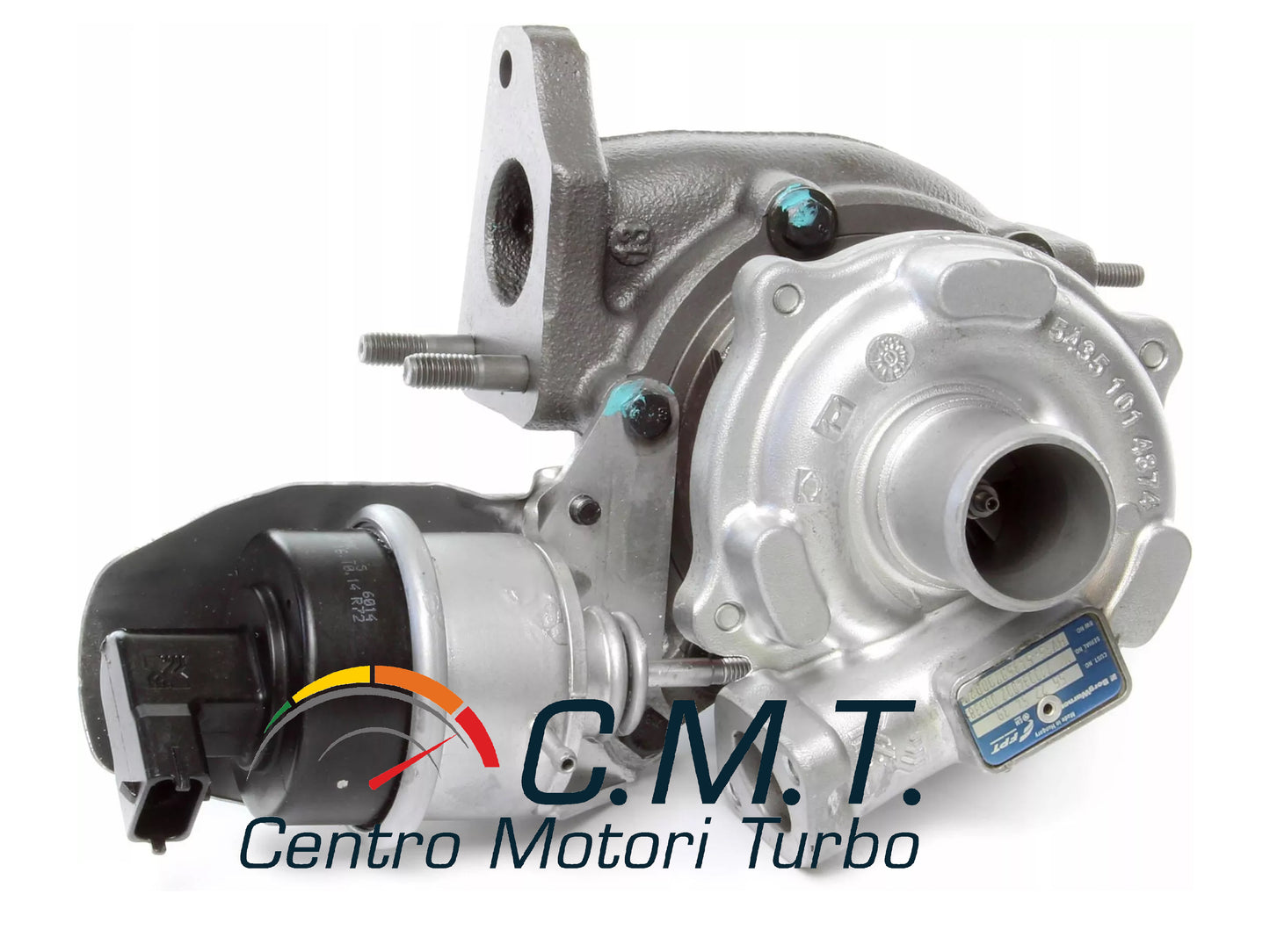Turbina Revisionata KKK BV35 (54359700027)