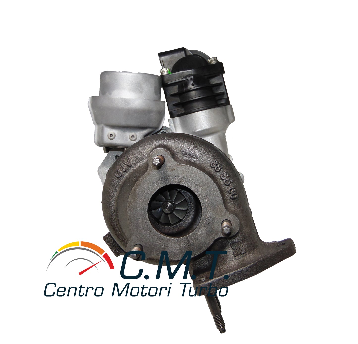 Turbina Revisionata KKK BV38 (54389700000)