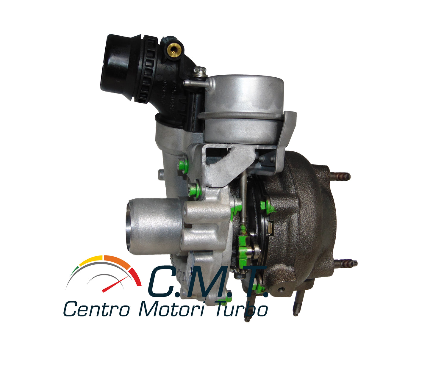 Turbina Revisionata KKK BV38 (54389700000)