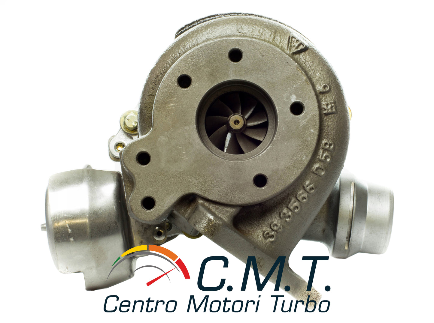 Turbina Revisionata KKK BV39 (54399700002)