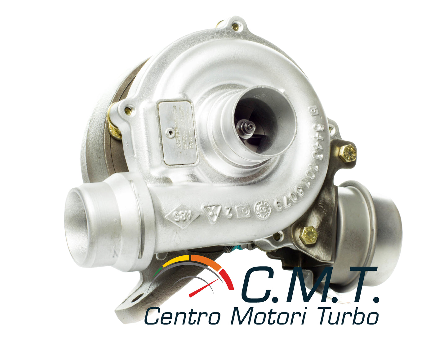 Turbina Revisionata KKK BV39 (54399700002)