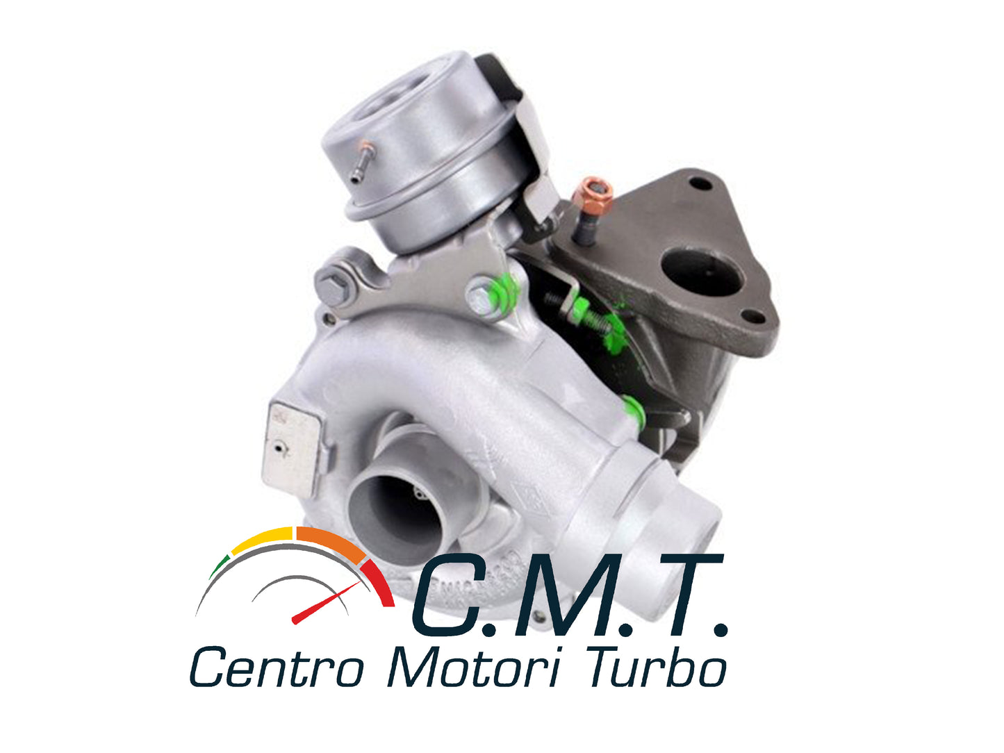 Turbina Maggiorata KKK BV39 (54399700030)