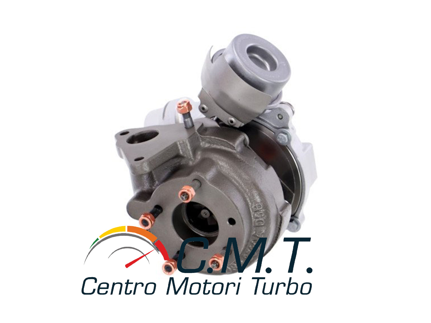 Turbina Maggiorata KKK BV39 (54399700030)