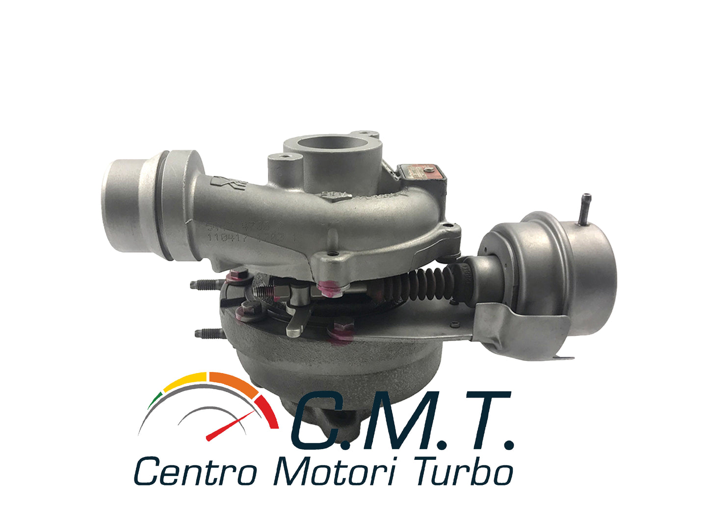 Turbina Maggiorata KKK BV39 (54399700076)