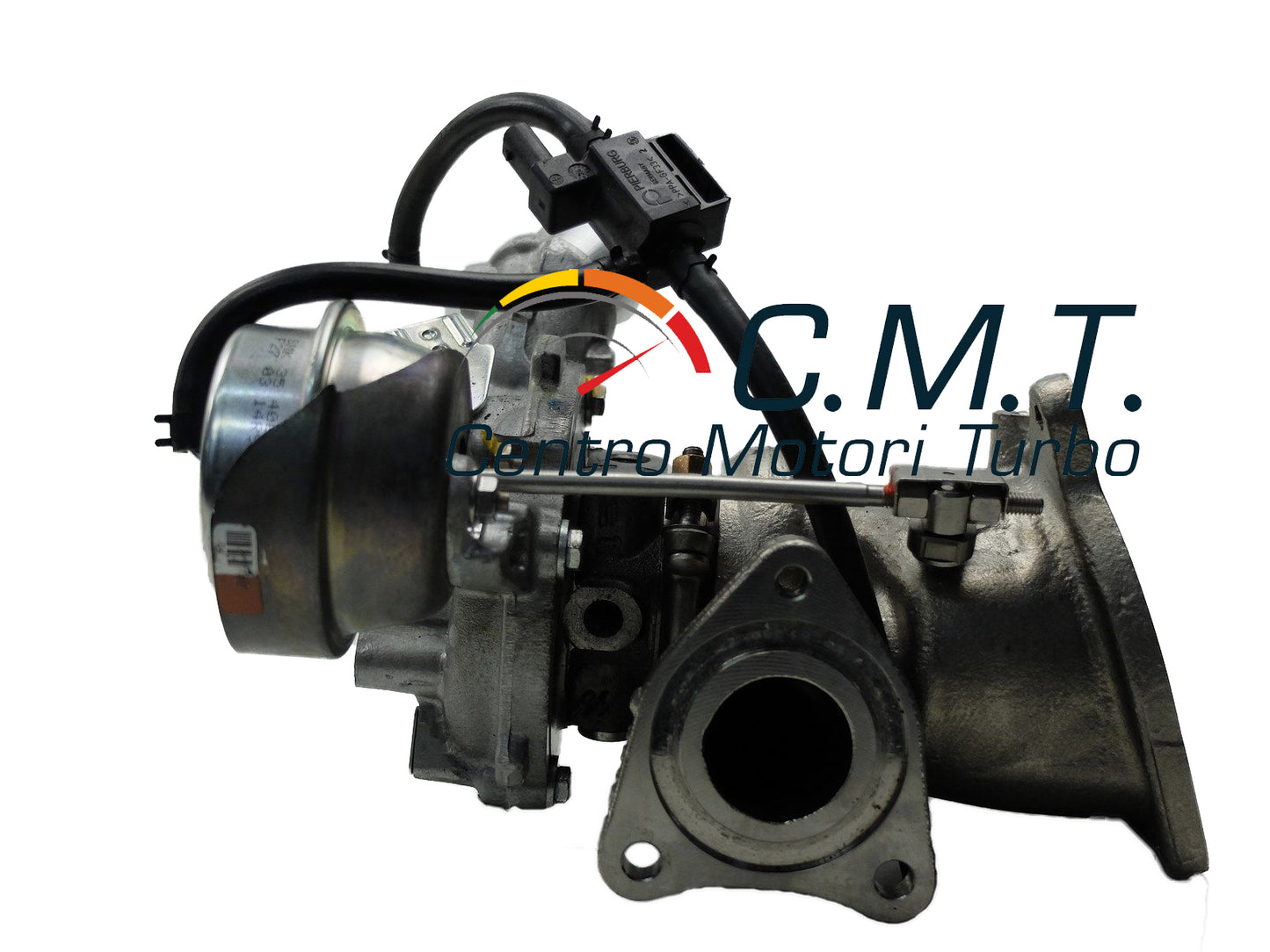 Turbina revisada KKK KP39 (54399700034)