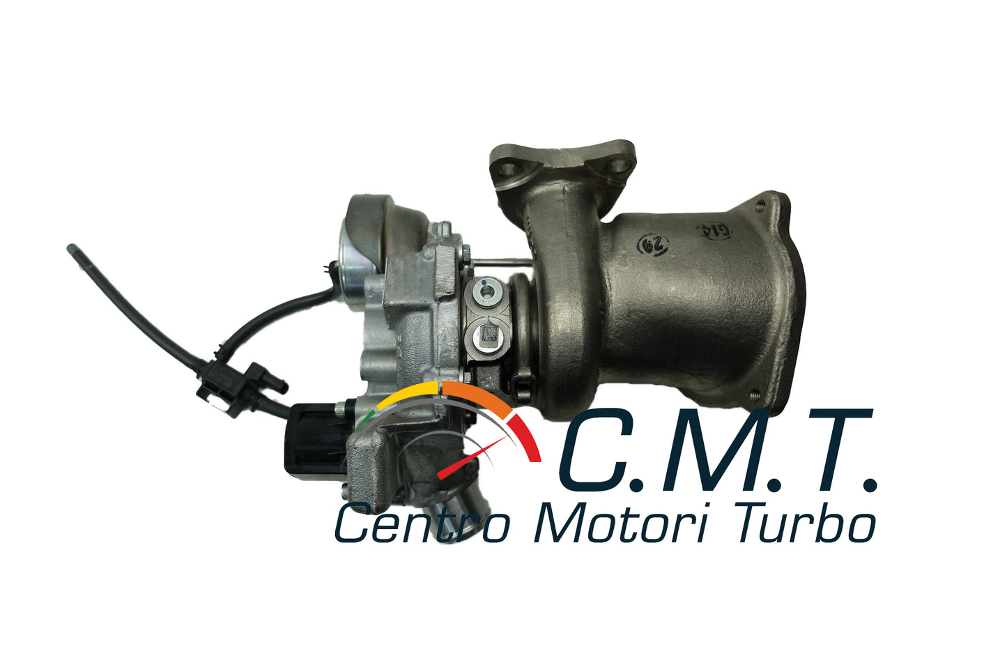 Turbina revisada KKK KP39 (54399700034)