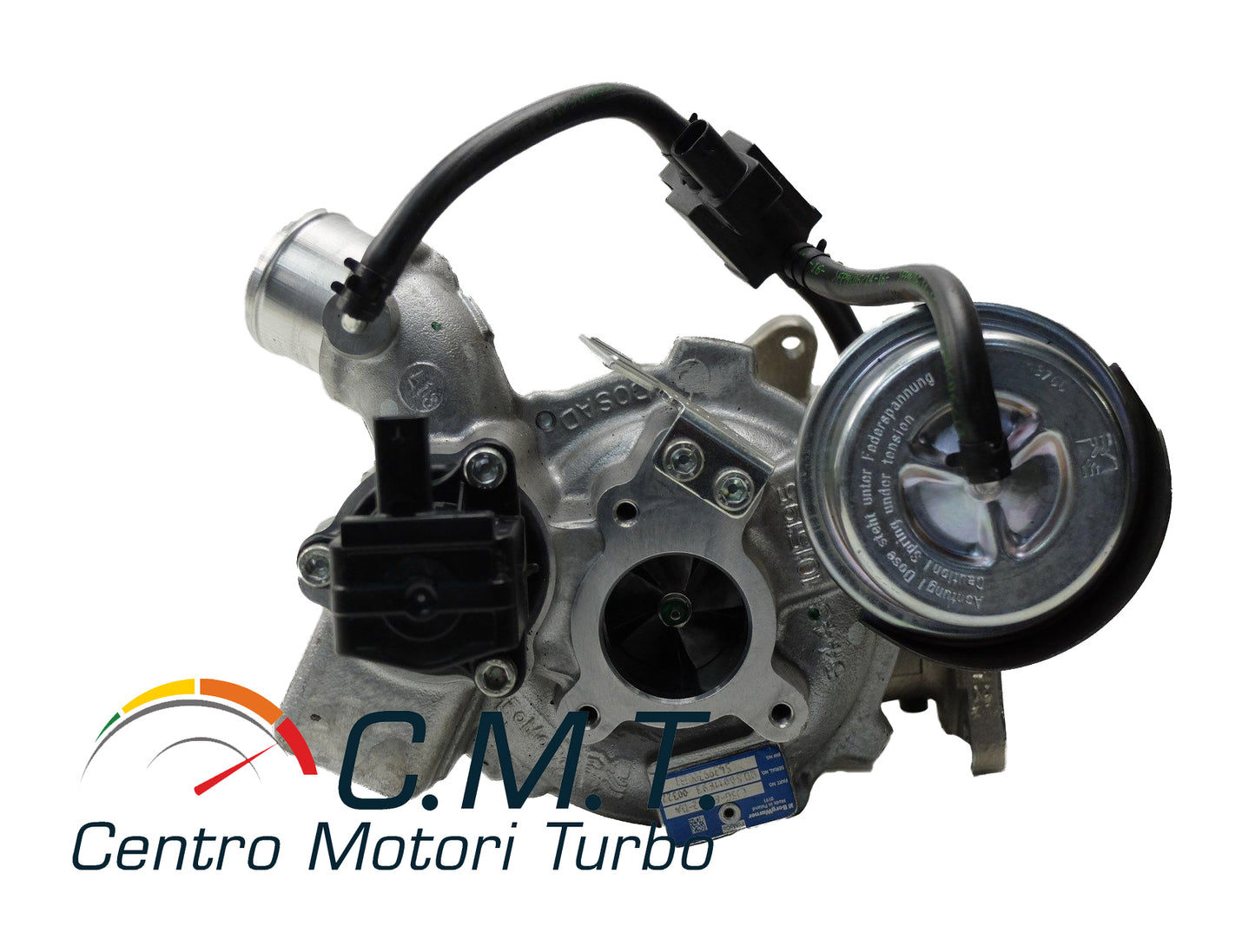 Turbina Maggiorata KKK KP39 (54399700034)