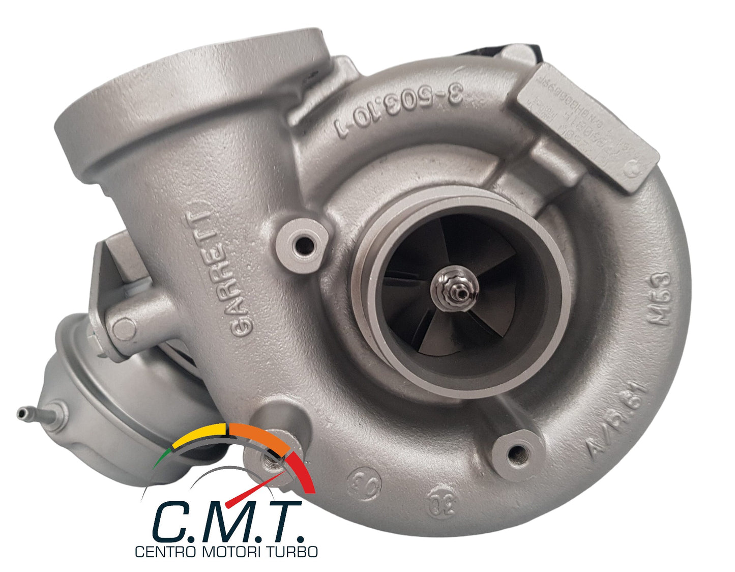 Turbina Revisionata BMW 530d & 730d 160Kw