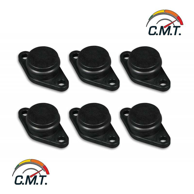 KIT DI ELIMINAZIONE SWIRL FLAP DA 33mm PER MOTORI DIESEL BMW 3.0/2.5 M57
