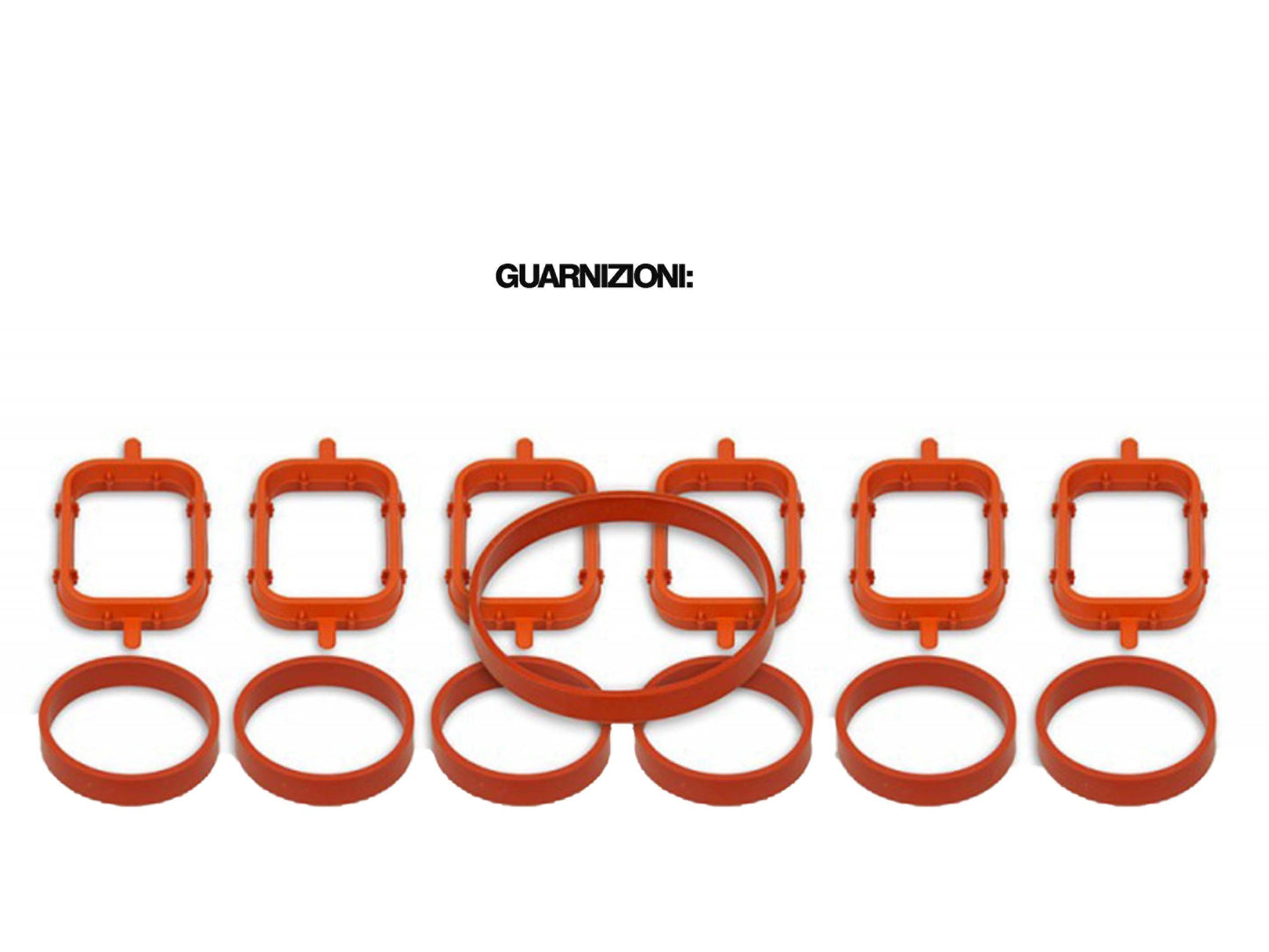 KIT DI ELIMINAZIONE SWIRL FLAP DA 33mm PER MOTORI DIESEL BMW 3.0/2.5 M57
