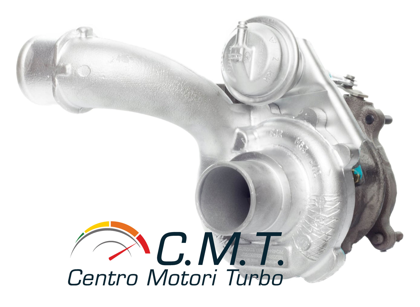 Turbina Revisionata GARRETT GT1549S (720244)