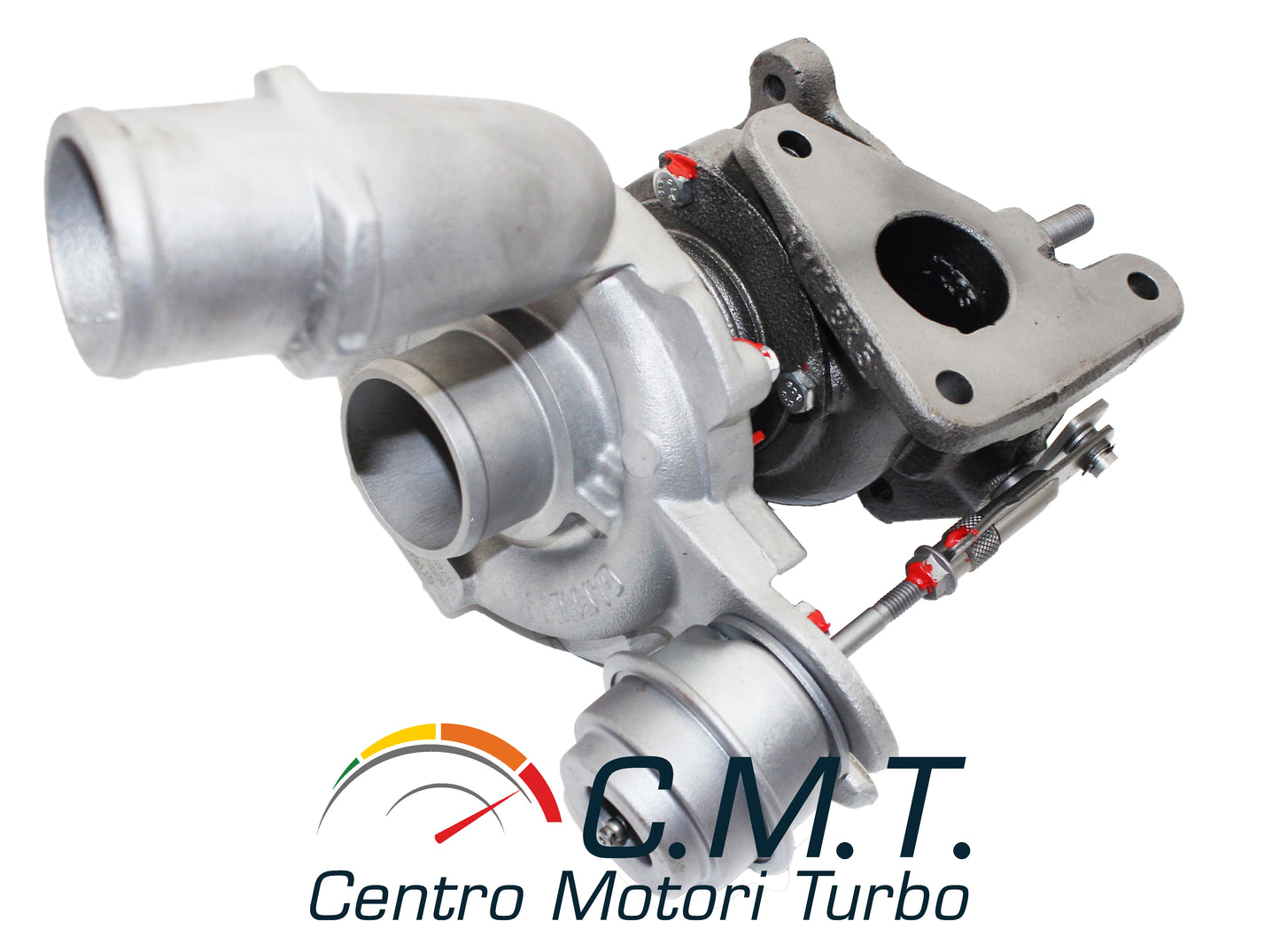 Turbina Revisionata GARRETT GT1549S (751768)