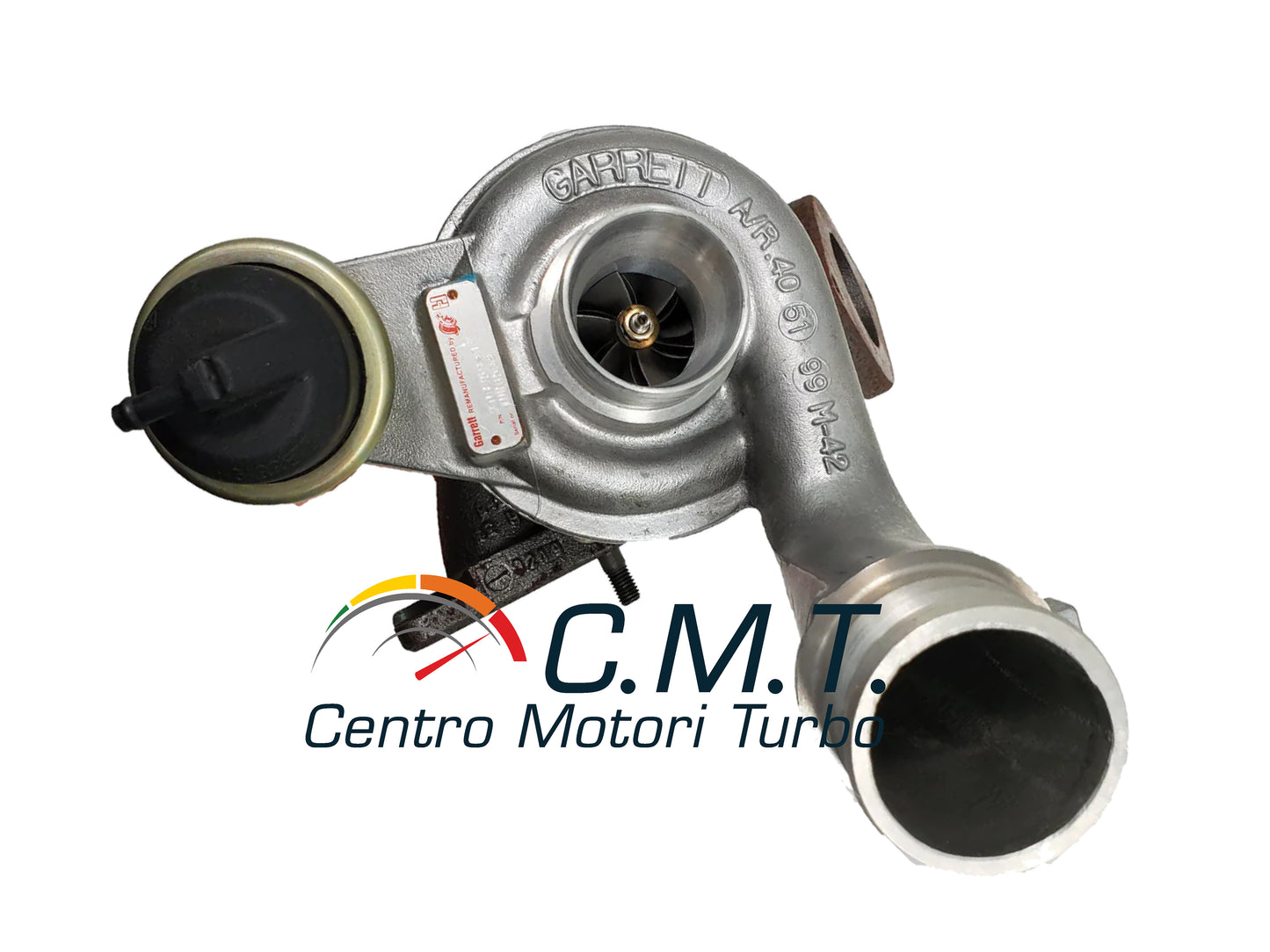Turbina Maggiorata GARRETT GT1544S (700830)